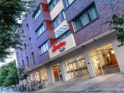 Hotell Hampton By Hilton