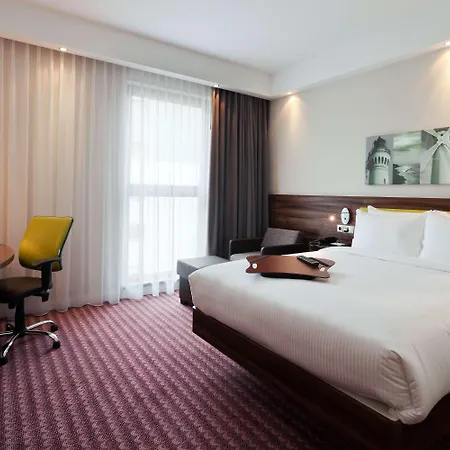 酒店 希尔顿汉普顿斯奇诺维斯切酒店