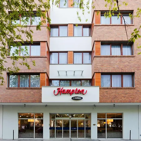 Hotell Hampton By Hilton