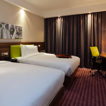 Hampton By Hilton świnoujscie 3* Świnoujście