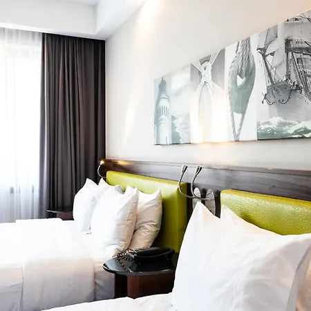 酒店 希尔顿汉普顿斯奇诺维斯切酒店