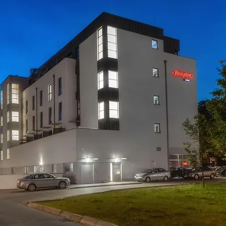 Hampton By Hilton Hotel
