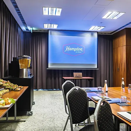 Hampton By Hilton świnoujscie Hotel Świnoujście