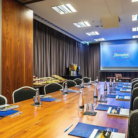 Hotel Hampton By Hilton