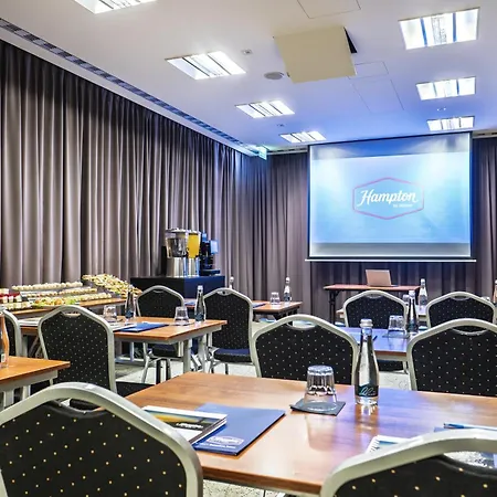 Hampton By Hilton