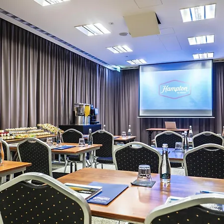 Hampton By Hilton