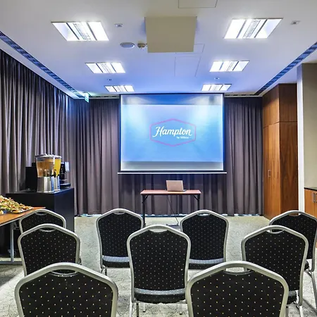 Hampton By Hilton Hotel