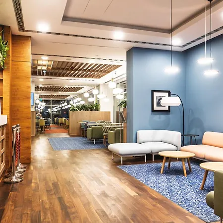 Hotel Hampton By Hilton Svinoústí