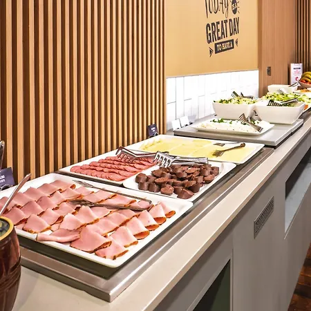 Hampton By Hilton świnoujscie Hotel 3*