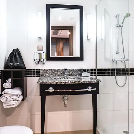 希尔顿汉普顿斯奇诺维斯切酒店 3* 斯维诺乌伊希切