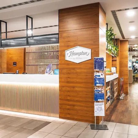 Hampton By Hilton 3* Świnoujście