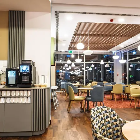 酒店 希尔顿汉普顿斯奇诺维斯切酒店