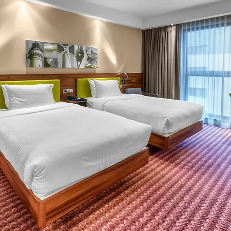 酒店 希尔顿汉普顿斯奇诺维斯切酒店 3*