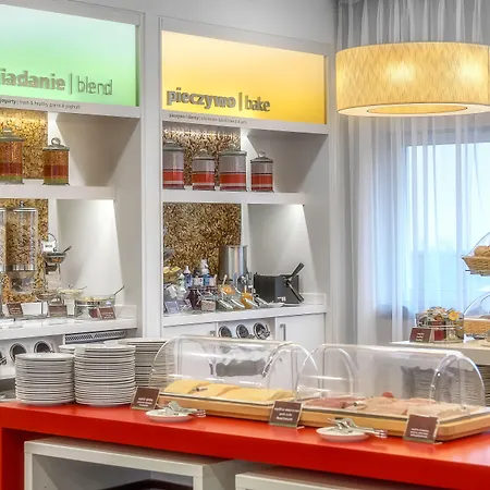 酒店 希尔顿汉普顿斯奇诺维斯切酒店