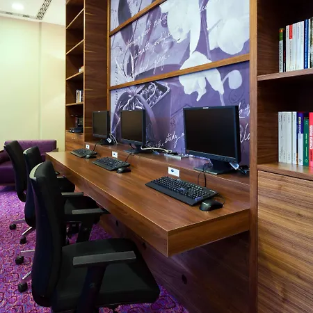 Hotel Hampton By Hilton Svinoústí