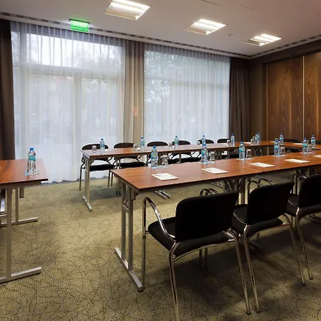 Hampton By Hilton Hotel