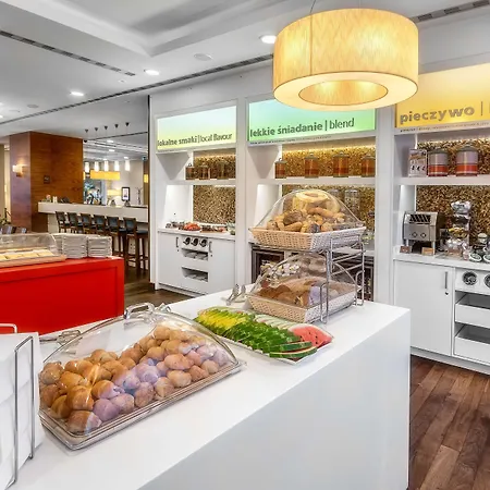 Hampton By Hilton świnoujscie Hotel 3*