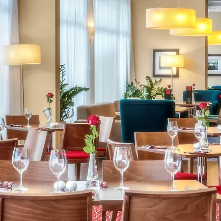 Hampton By Hilton świnoujscie Hotel 3*