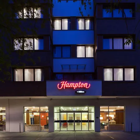 Hotel Hampton By Hilton świnoujscie Świnoujście