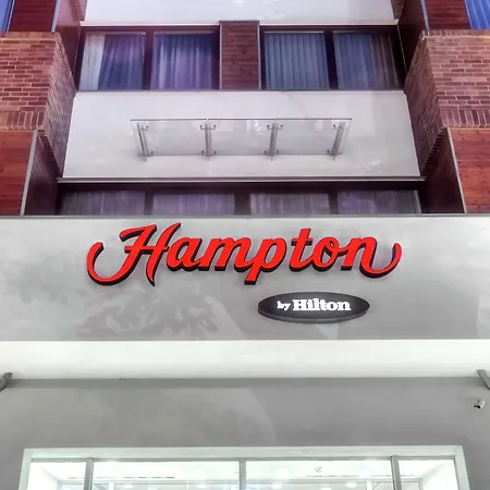 Hampton By Hilton Hotel