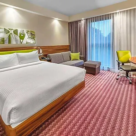 Otel Hampton By Hilton Swinoujscie