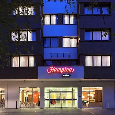 Otel Hampton By Hilton Swinoujscie