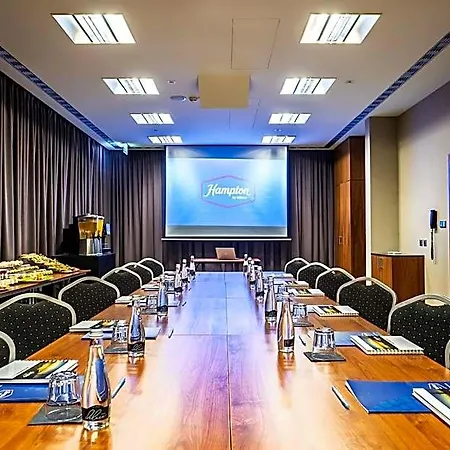 Otel Hampton By Hilton Swinoujscie