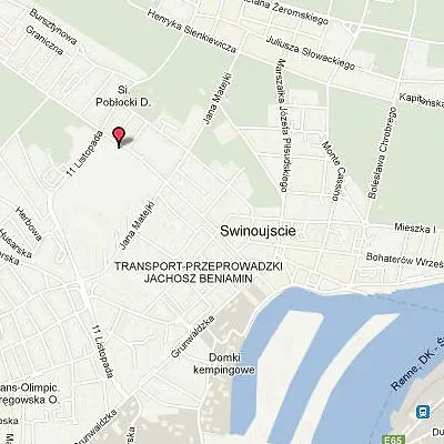Hotel Hampton By Hilton świnoujscie 3*