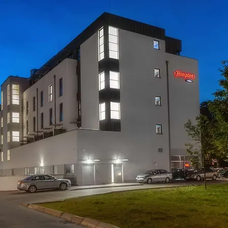 Hampton By Hilton