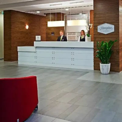Hampton By Hilton świnoujscie 3* Świnoujście