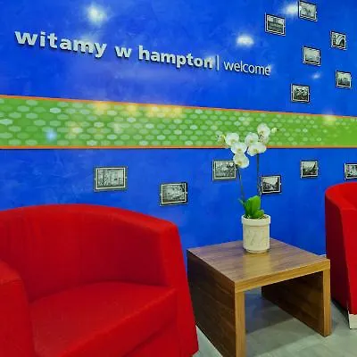 Hampton By Hilton świnoujscie Hotel