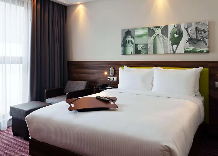 Hampton By Hilton świnoujscie Hotel 3*