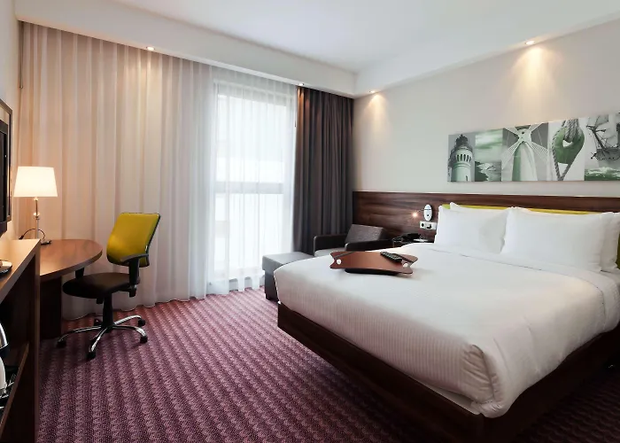 Hotel Hampton By Hilton świnoujscie