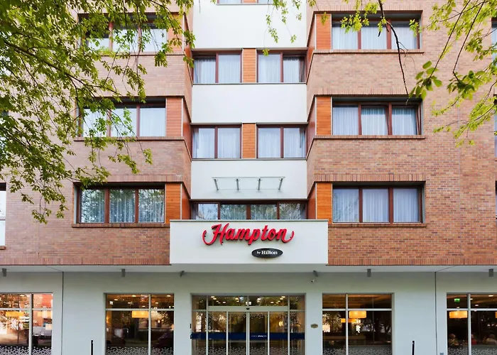 Hotel Hampton By Hilton świnoujscie