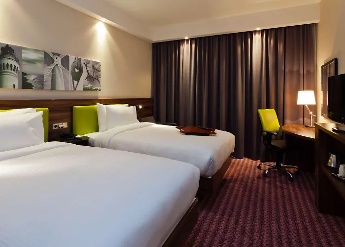 Hampton By Hilton 3* Swinoujscie