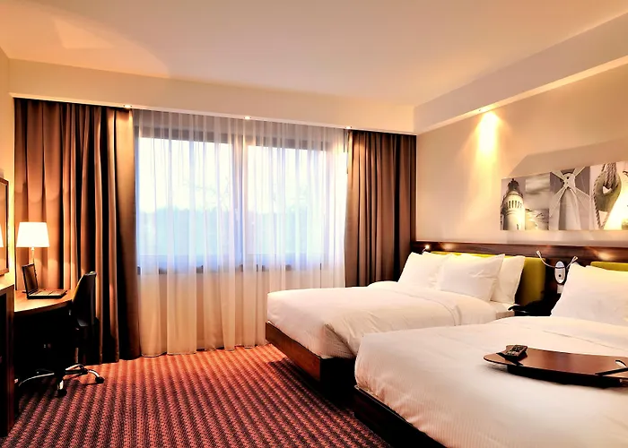 Hotel Hampton By Hilton świnoujscie 3*