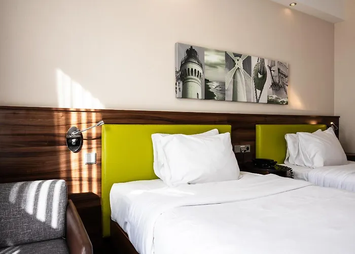 Hampton By Hilton świnoujscie Hotel