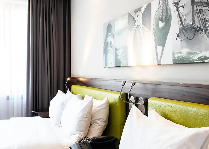 Hotel Hampton By Hilton świnoujscie