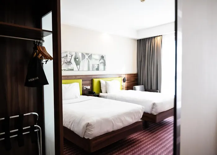 Hotel Hampton By Hilton świnoujscie Świnoujście