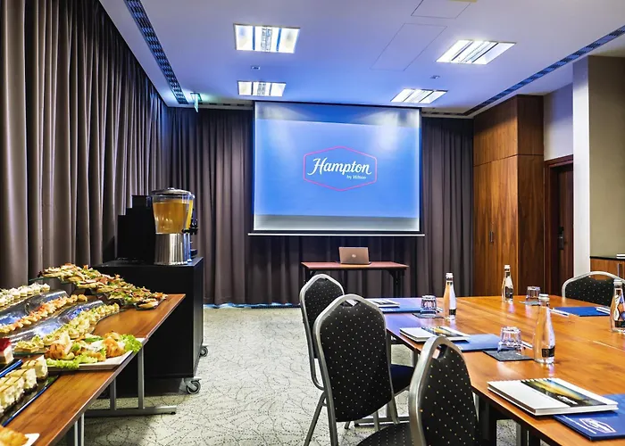 Hampton By Hilton świnoujscie Hotel Świnoujście