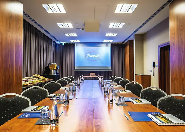 Hotel Hampton By Hilton Swinoujscie