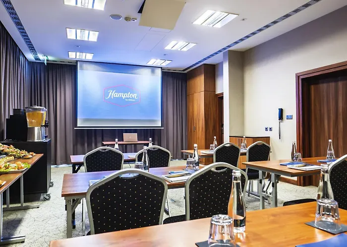 Hampton By Hilton 3* Свиноуйсьце