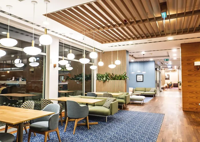 Hampton By Hilton Отель