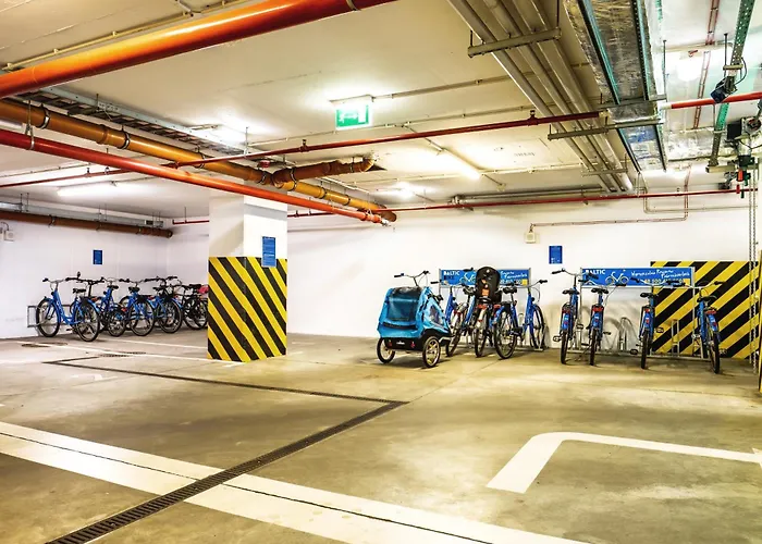 Hotel Hampton By Hilton świnoujscie 3*