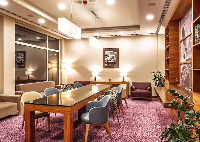 Hampton By Hilton świnoujscie Hotel Świnoujście