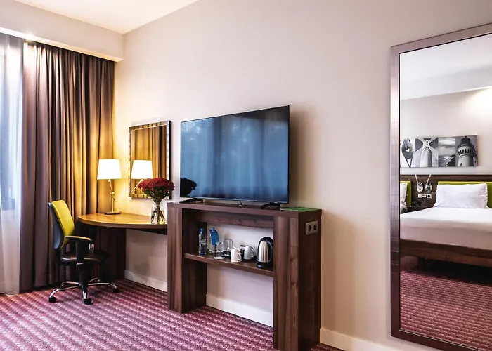 Hampton By Hilton świnoujscie Hotel 3*