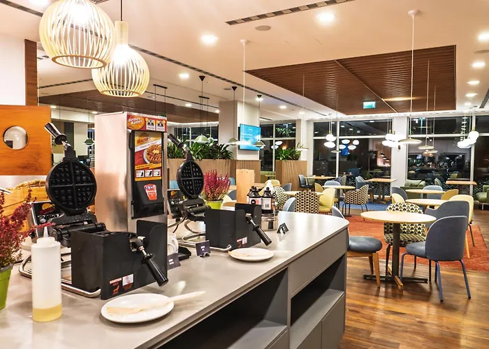 Hampton By Hilton świnoujscie Hotel 3*