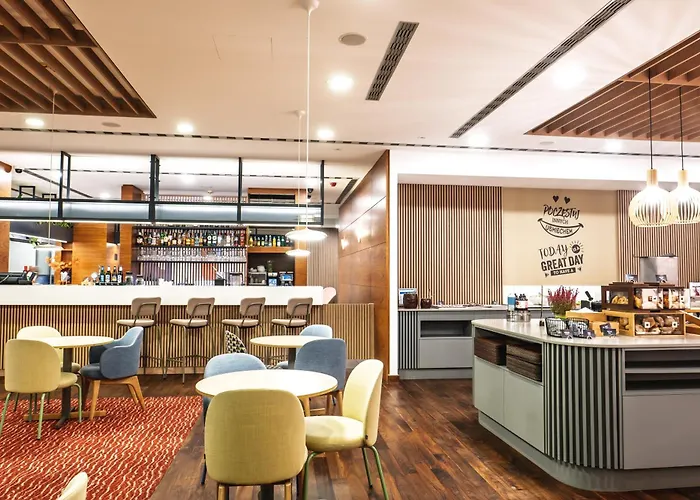 Hampton By Hilton Отель Свиноуйсьце