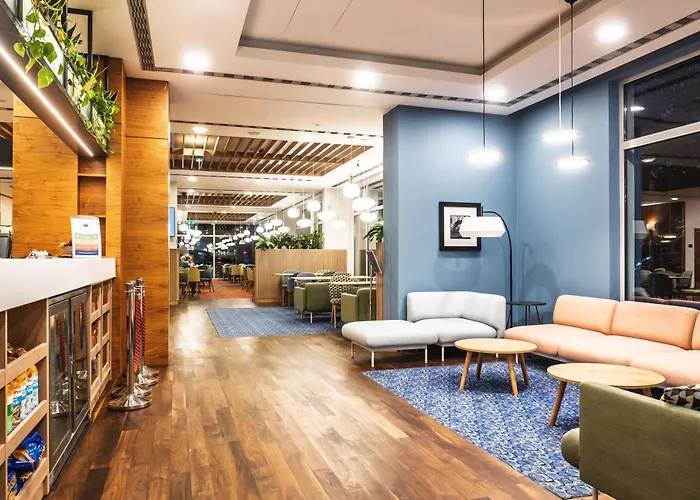 Отель Hampton By Hilton Свиноуйсьце