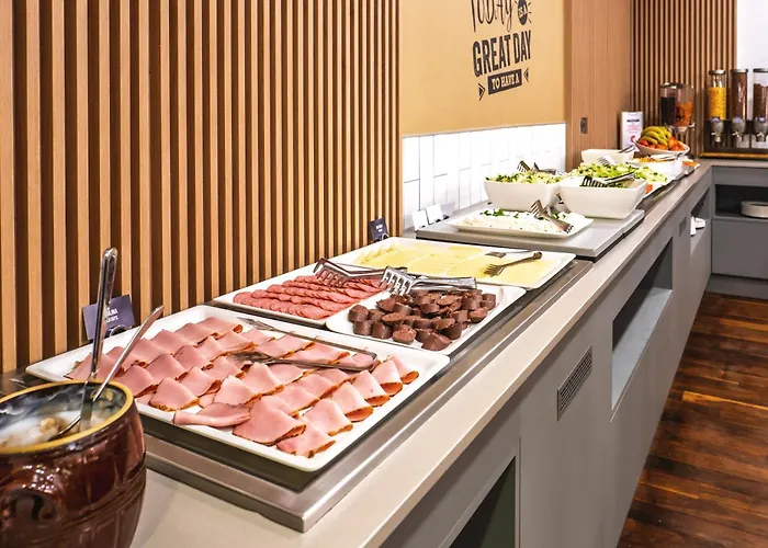 Hampton By Hilton świnoujscie Hotel 3*